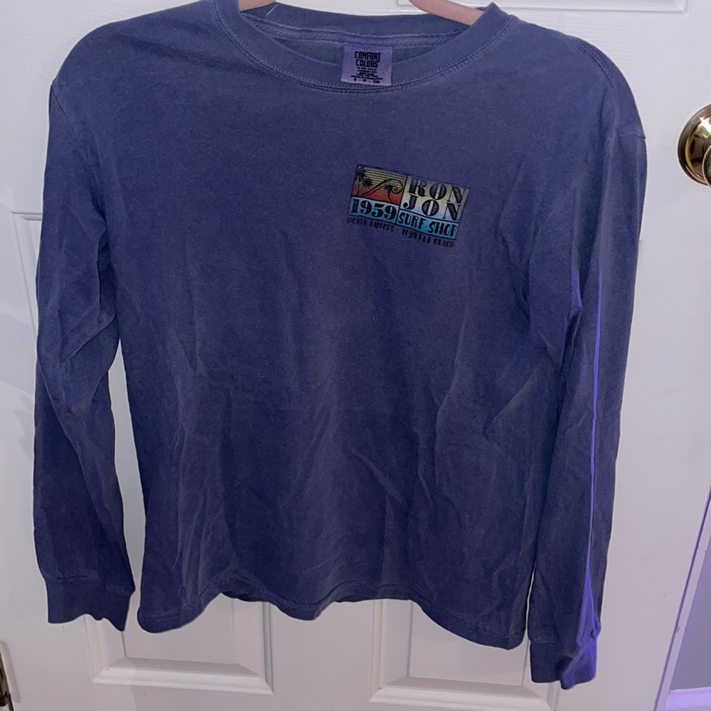 ron jon surf shop long sleeve!!! so cute